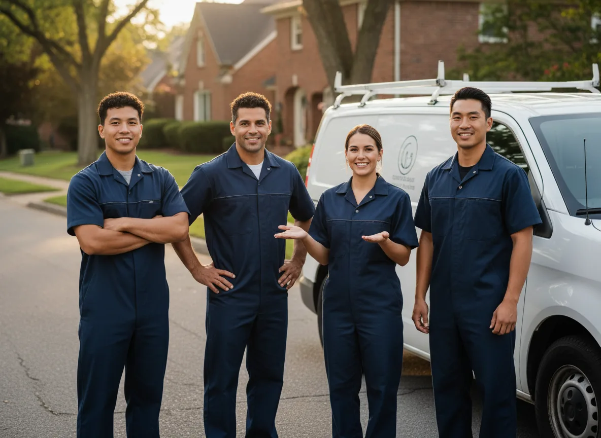 Home Gutter Service company in Coolidge, KS